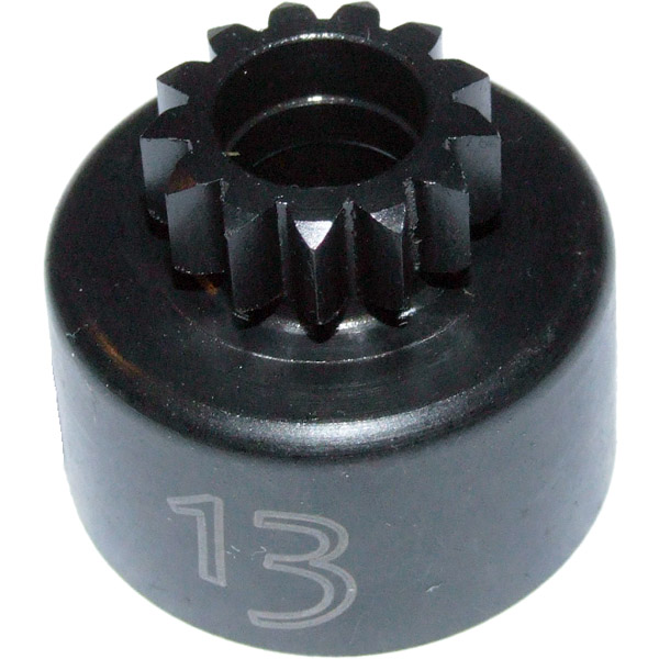 Off-Road 13T clutch bell HARD LIGHT - Official price: 22,50�
